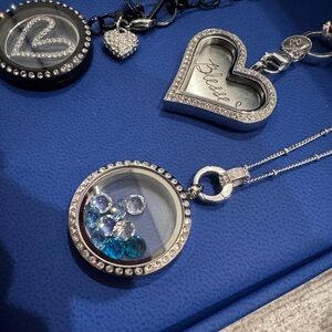 Origami Owl Locket